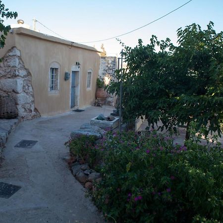 Ferienwohnung Sitanos Anna House Exterior foto