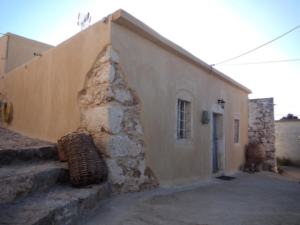 Ferienwohnung Sitanos Anna House Exterior foto